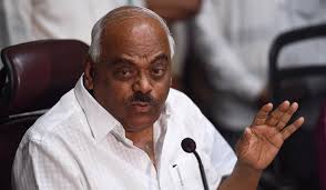  ರಮೇಶ್ ಕುಮಾರ್ ಅಮಾನತಿಗೆ ಒತ್ತಾಯಿಸಿ ಬಿಜೆಪಿ ಸದಸ್ಯರಿಂದ ಗದ್ದಲ: ಕಲಾಪ ಎರಡು ಬಾರಿ ಮುಂದೂಡಿಕೆ
